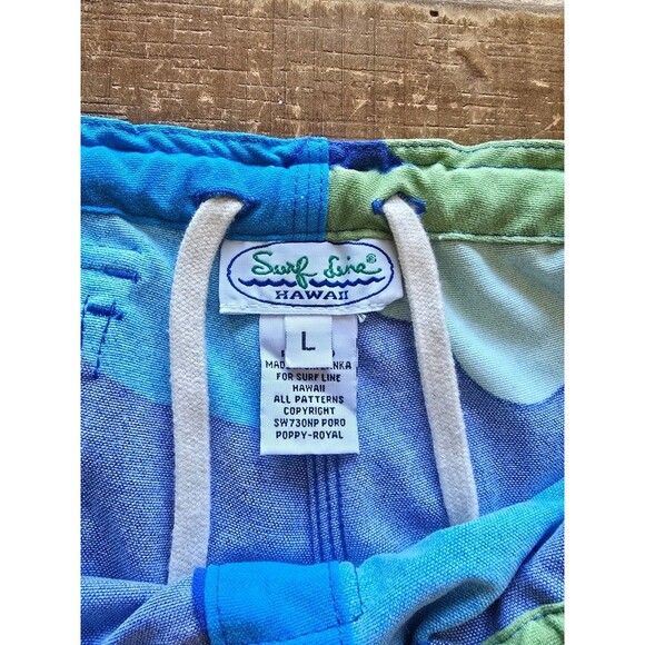 Vintage Original Jams Butt Cuts By Surf Line Hawaii women's size large - Picture 11 of 12